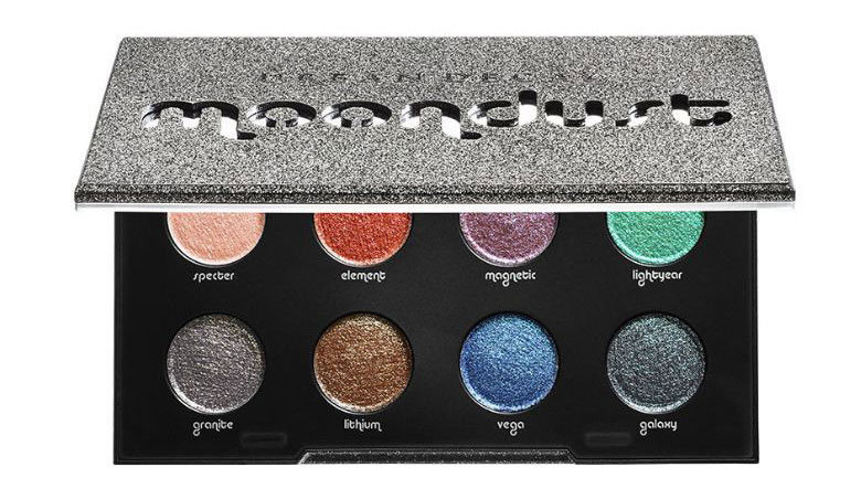 11 Drugstore Dupes for the Metallic UD Moondust Palette – Broke and Stunning